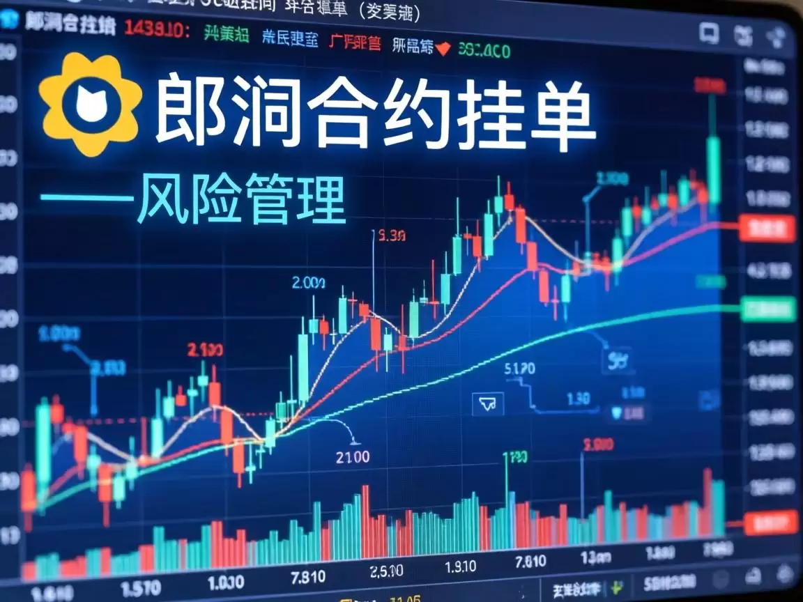 币安合约挂单，交易策略与风险管理