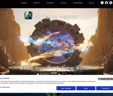 AI Game Master