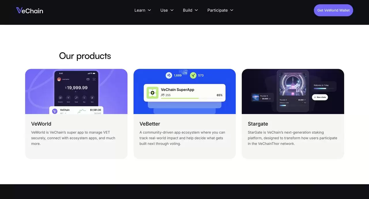 什么是VeChain (VET)币？ 企业导向供应链网络完整指南（2026）