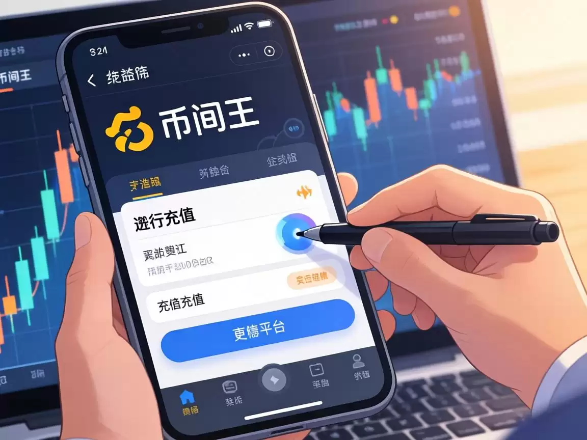如何在币安平台上进行充值操作？