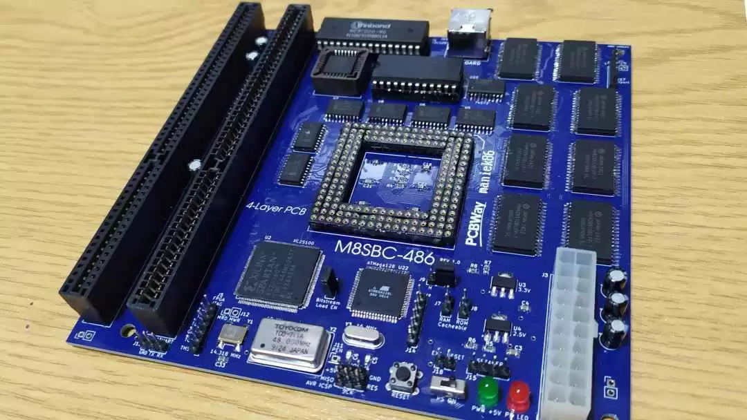 又一代老硬件退场! Linux 内核正式放弃Intel 486 CPU