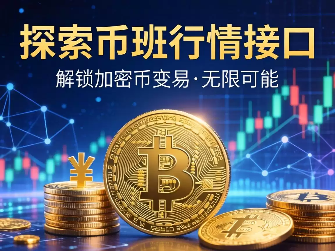 币安行情接口应用场景图解