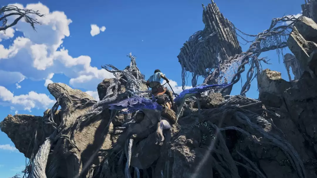 《怪物猎人：荒野》DLC“凌越”新截图 展示增幅护腕