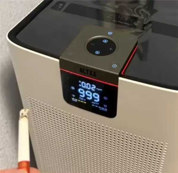 知名的空气净化器品牌测试:阿卡驰Z01Pro如何满足备孕家庭