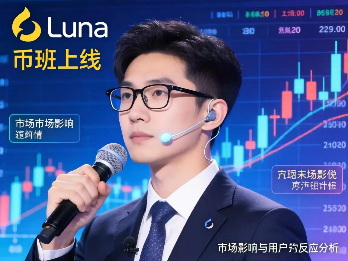 LUNA登陆币安后的市场深度与用户行为变化分析