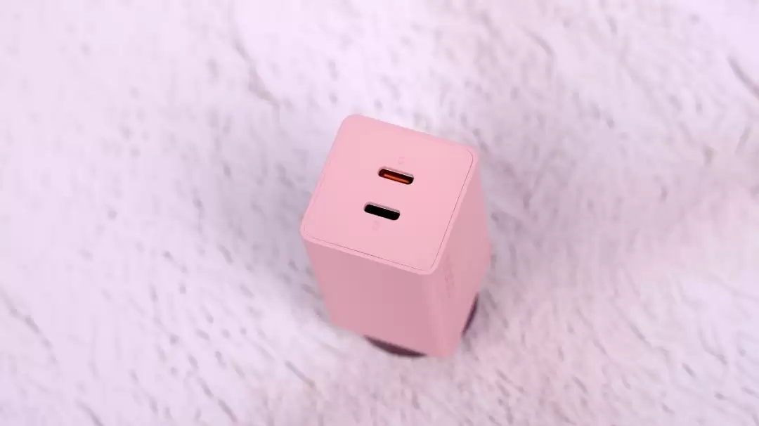 两个USB-C接口