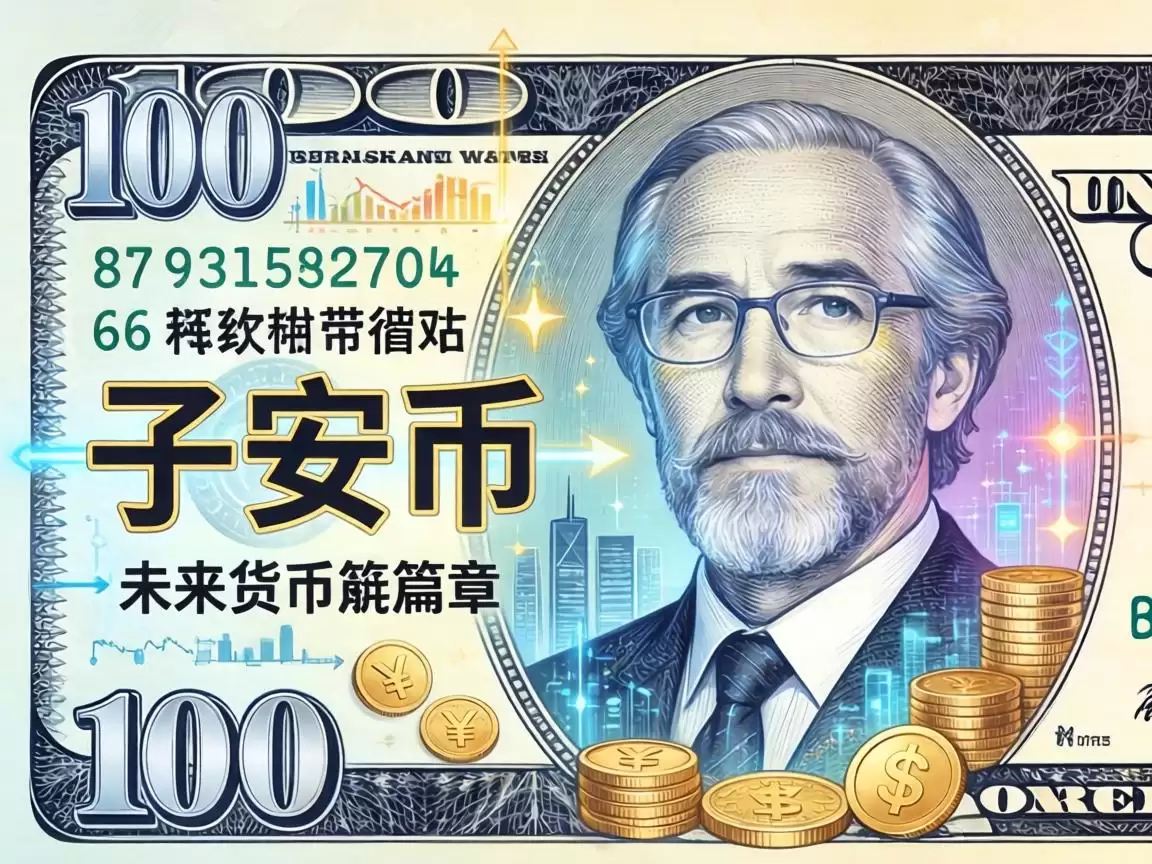 子安币技术架构与安全优势图解