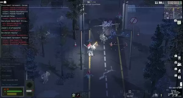 俯视角PVE搜打撤《查无此地》参加Steam6月16日新品节,DEMO支持最大4人合作联机