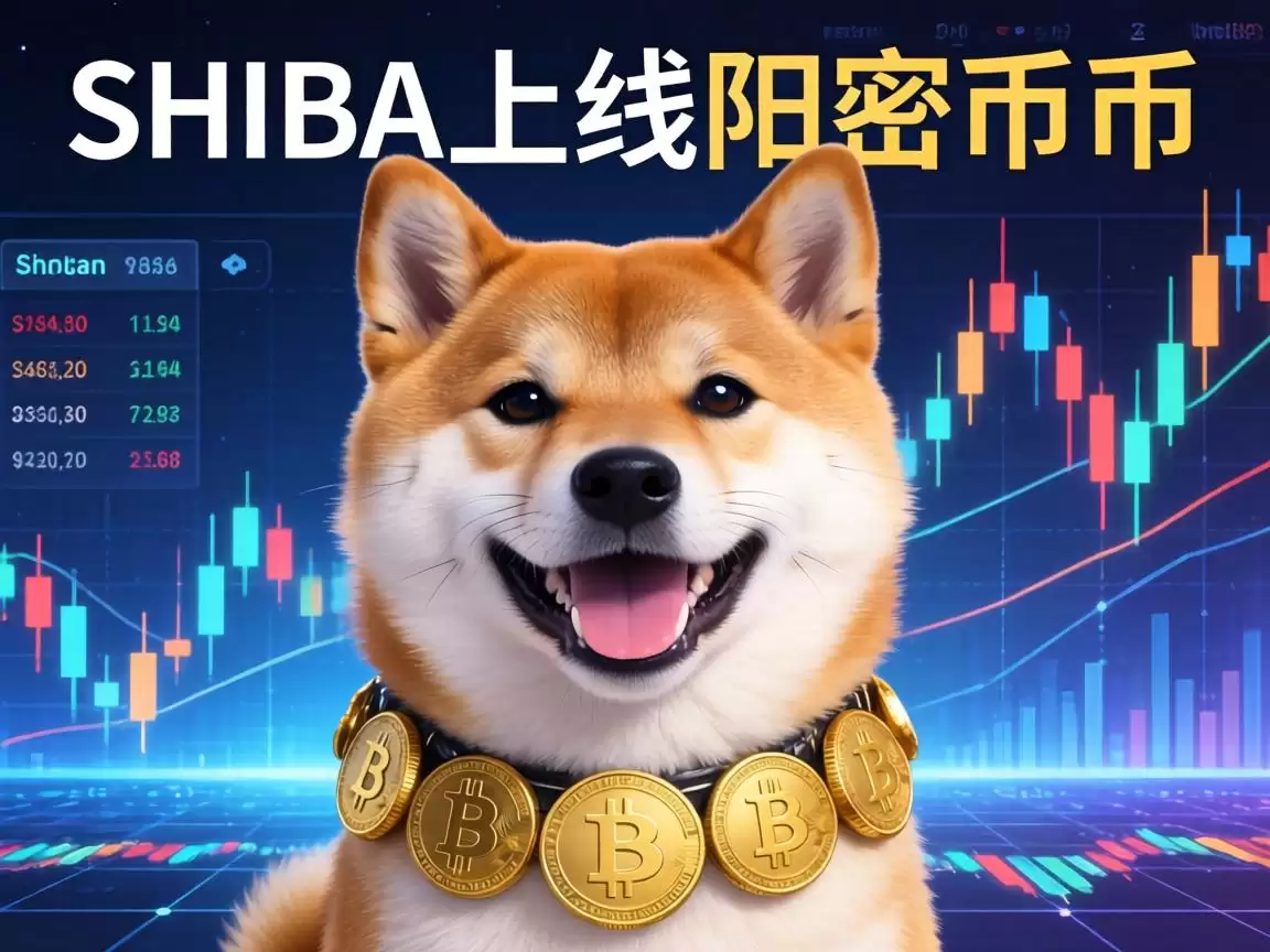 SHIBA上线币安，加密货币市场迎来新宠