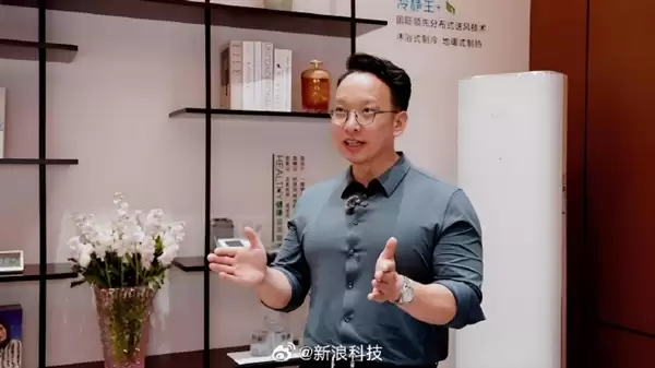 格力朱磊：空调抽真空15分钟是国标 产品质量差抽2小时也白扯