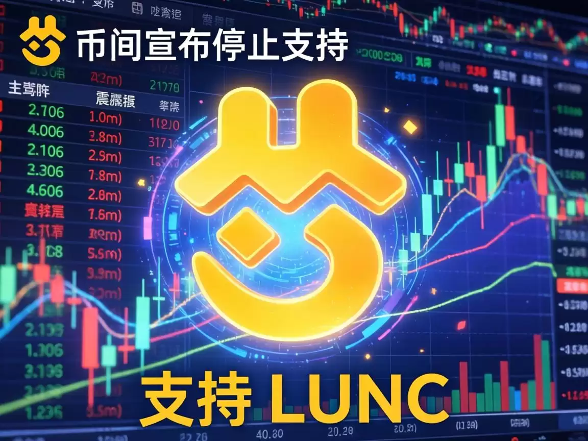 币安宣布停止支持LUNC，市场震动加剧