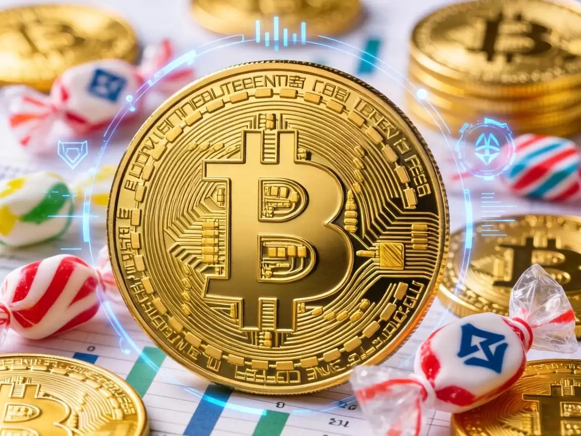 硬糖币安，数字货币领域的甜蜜革命