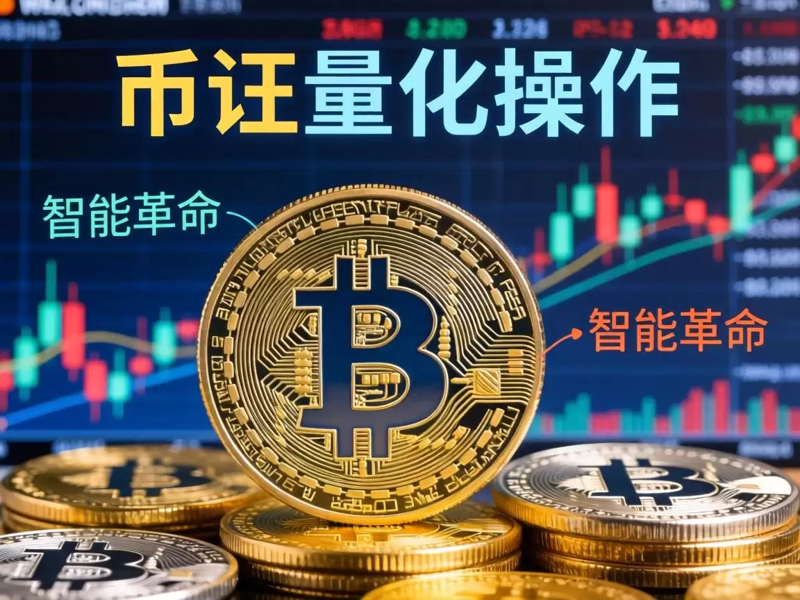 币安量化操作，数字货币交易的智能革命
