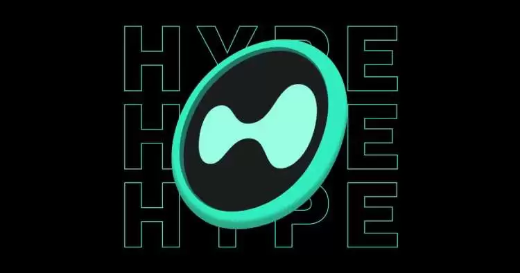 Hyperliquid HYPE代币价格突破历史新高 回购机制驱动上涨