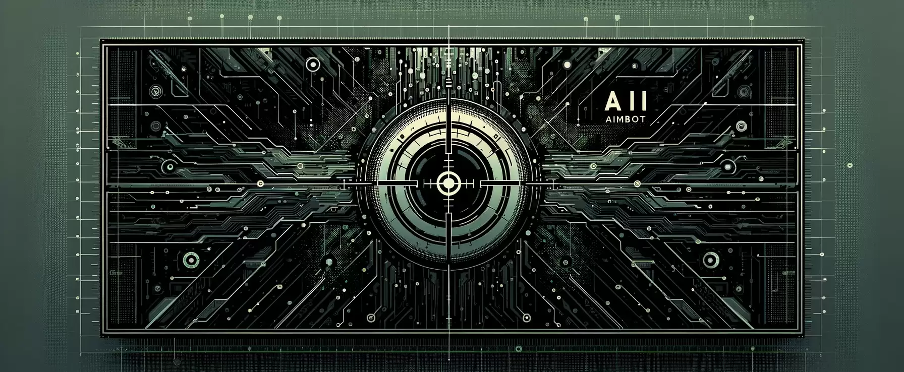AI瞄准辅助技术架构