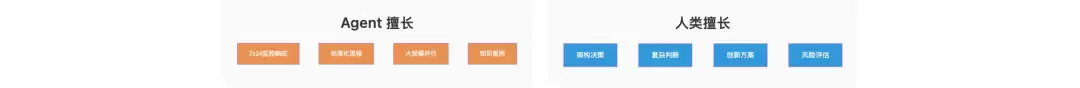 人机协作分工