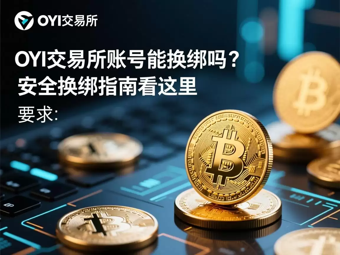 OYI交易所账号能换绑吗?安全换绑指南看这里 OYI交易所账号能换绑吗?安全换绑指南看这里
