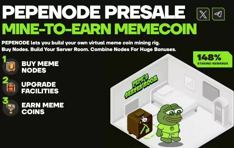 PepeNode（PEPENODE）币:表情包文化与节点基础设施的结合,一文详解