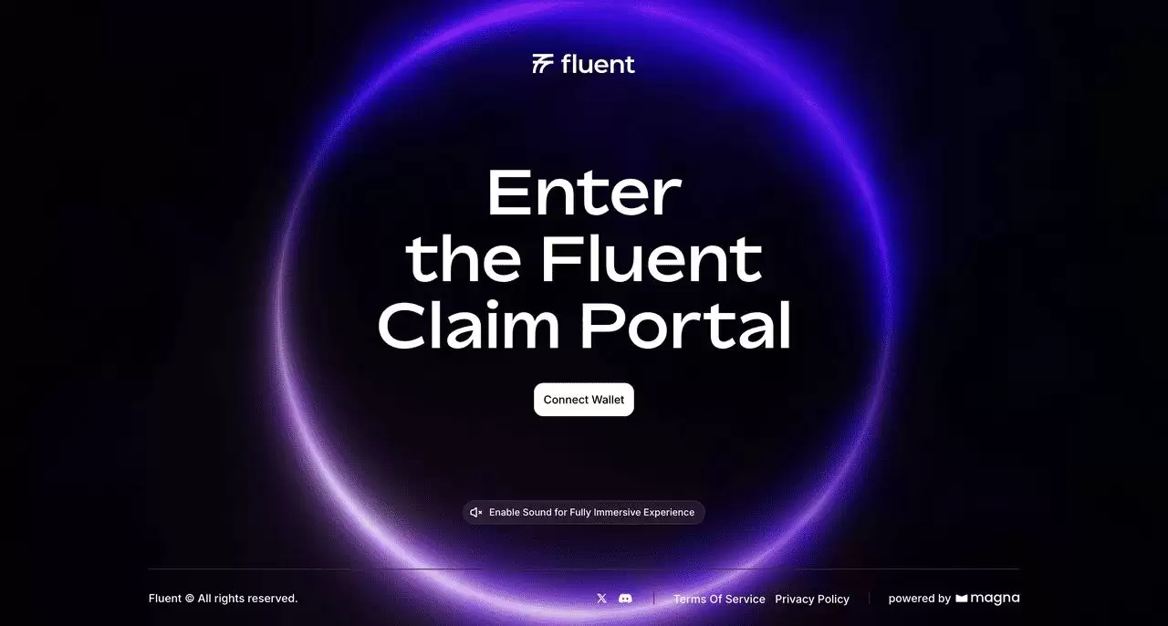 什么是 Fluent (BLEND) 币?如何领取空投?功能、代币经济学介绍