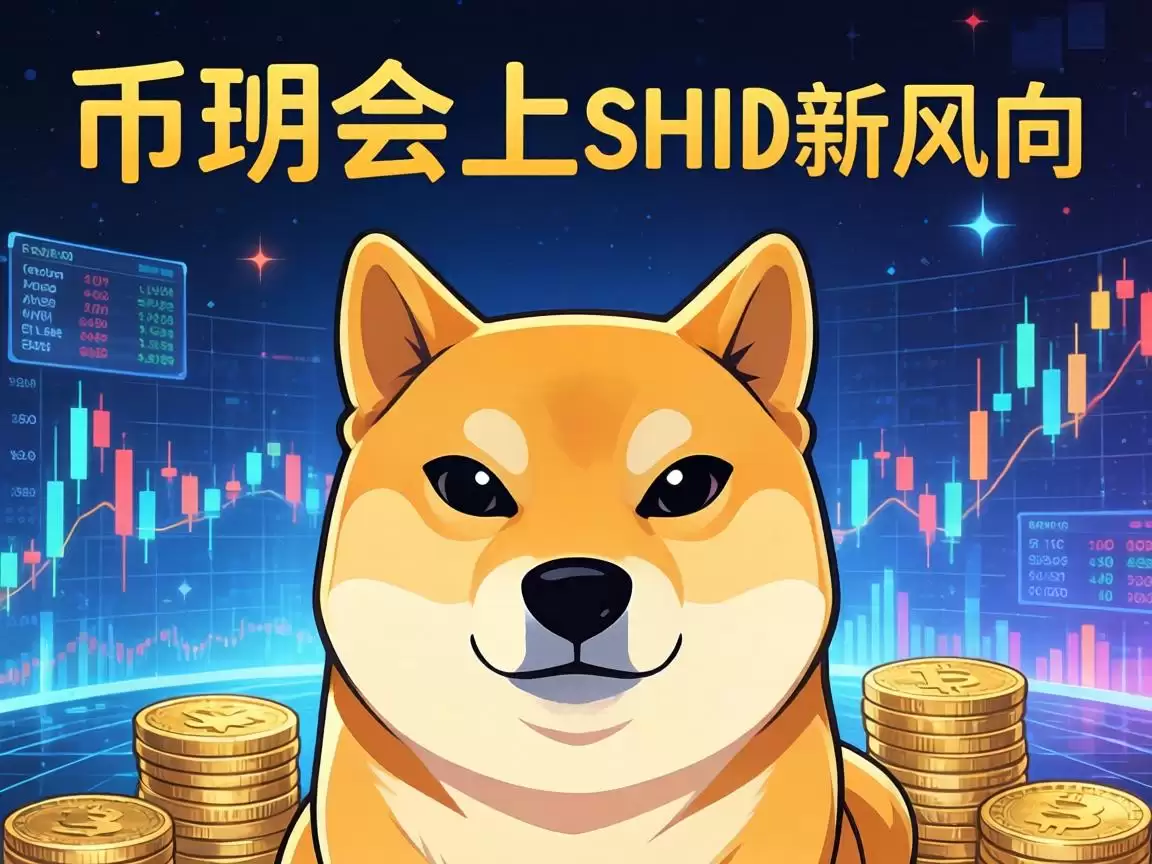 币安会上SHIB，引领加密货币新风向