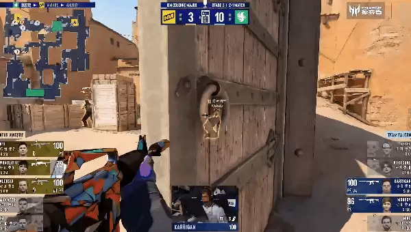 \