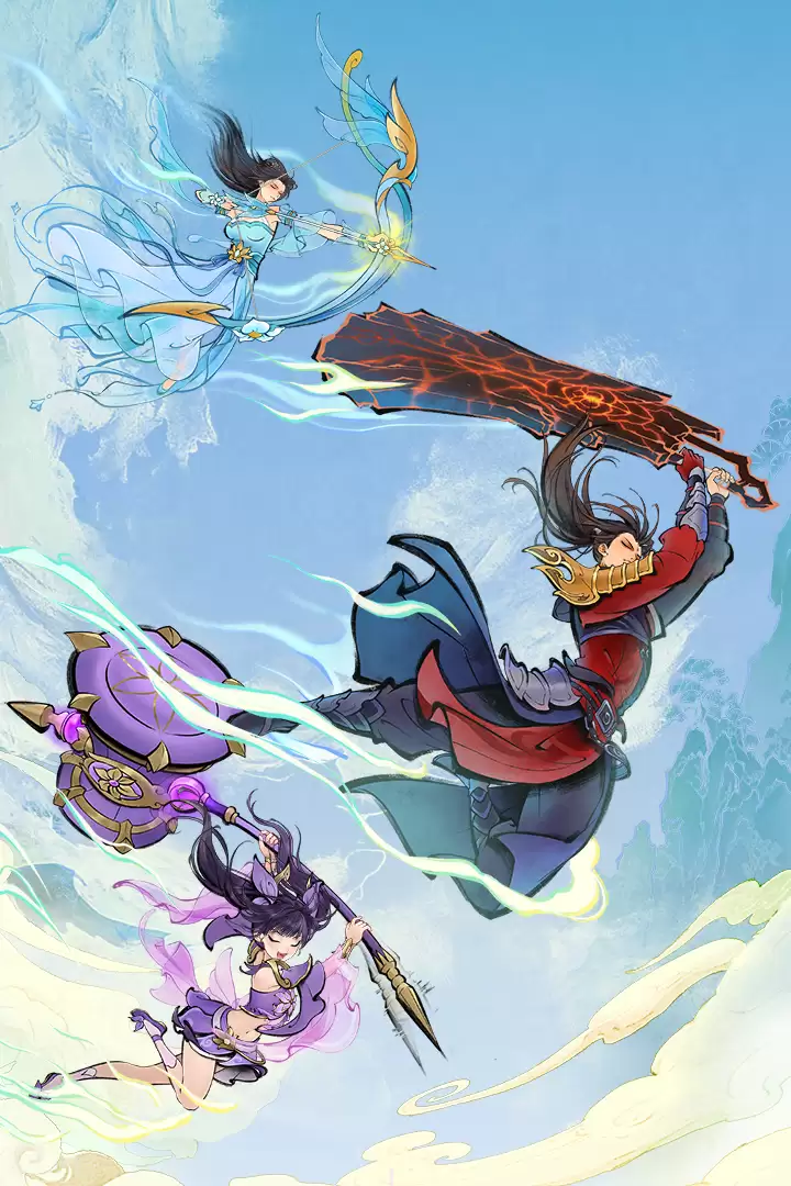 斗破苍穹：斗帝之路玩法简介