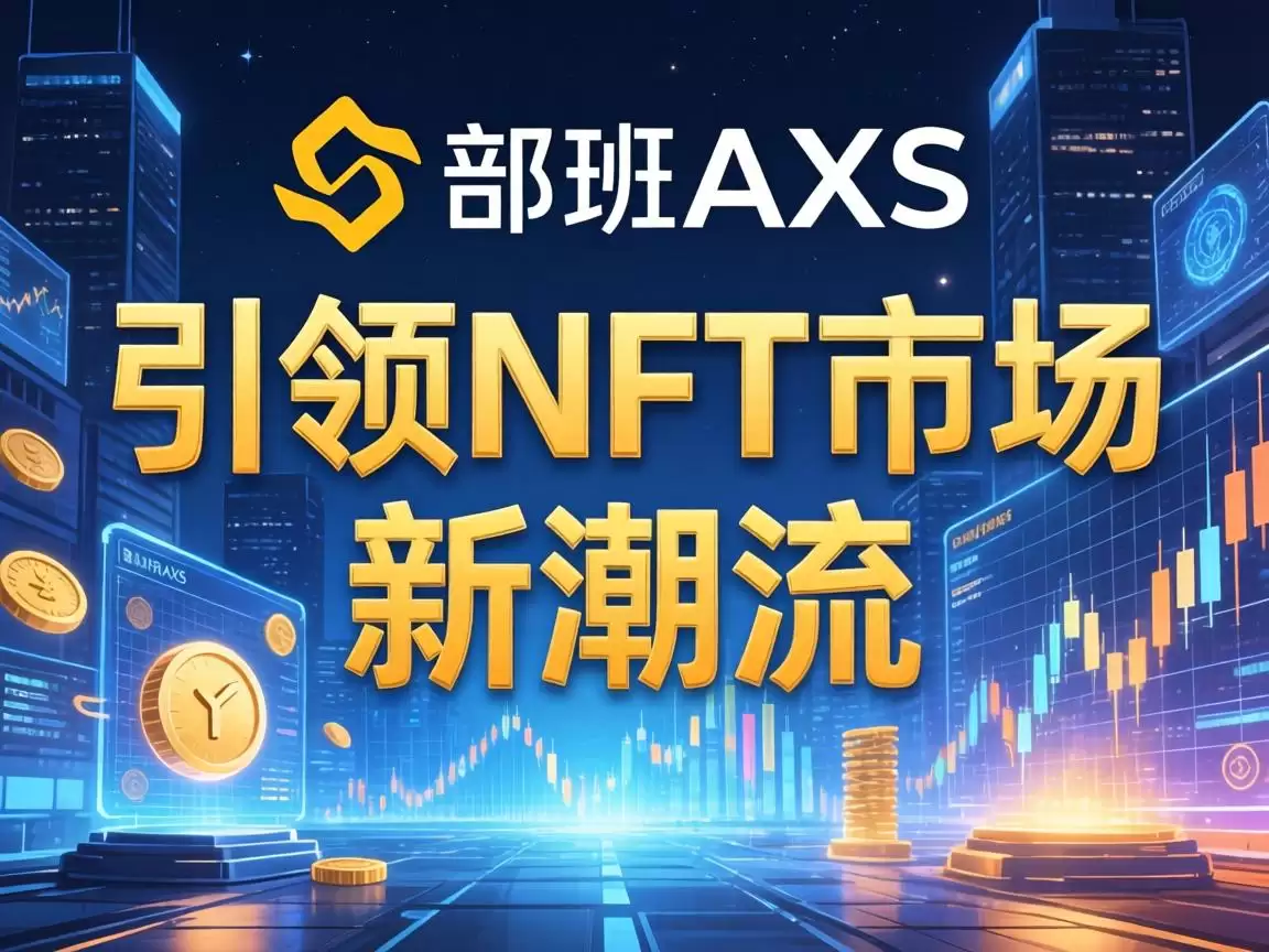 币安上线AXS新交易对，深度解析NFT市场新机遇
