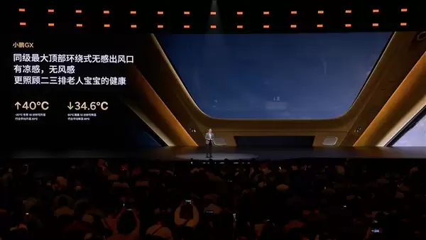 把家搬上车！小鹏GX配全套智能家居：双开门冰箱、中央空调