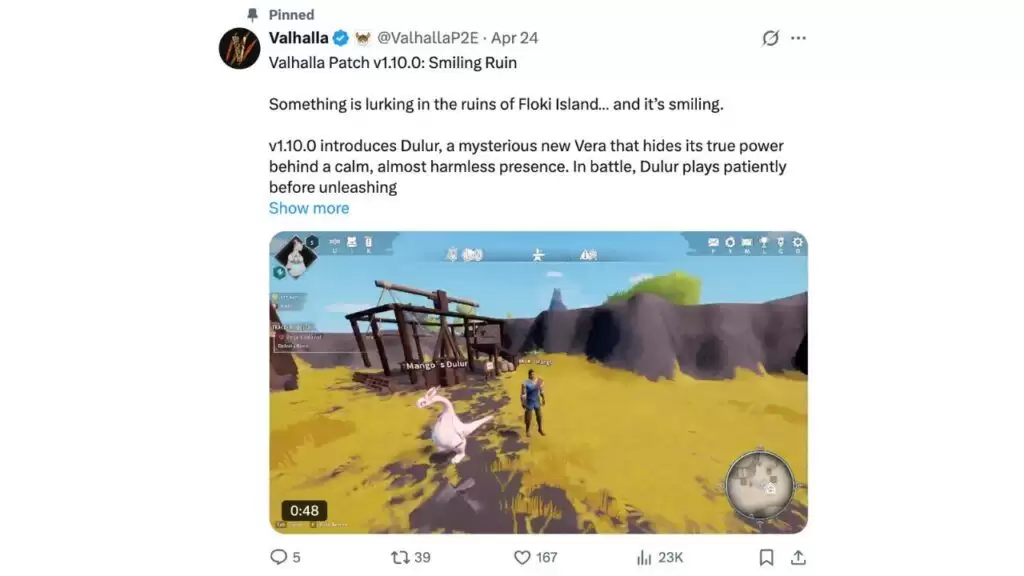 FLOKI币价格预测:Valhalla 已在主网上线,生态系统是否赶上了价格?