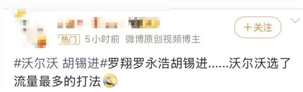 继罗翔、罗永浩后 沃尔沃再邀胡锡进代言 网友调侃：集齐三大舆论顶流KOL