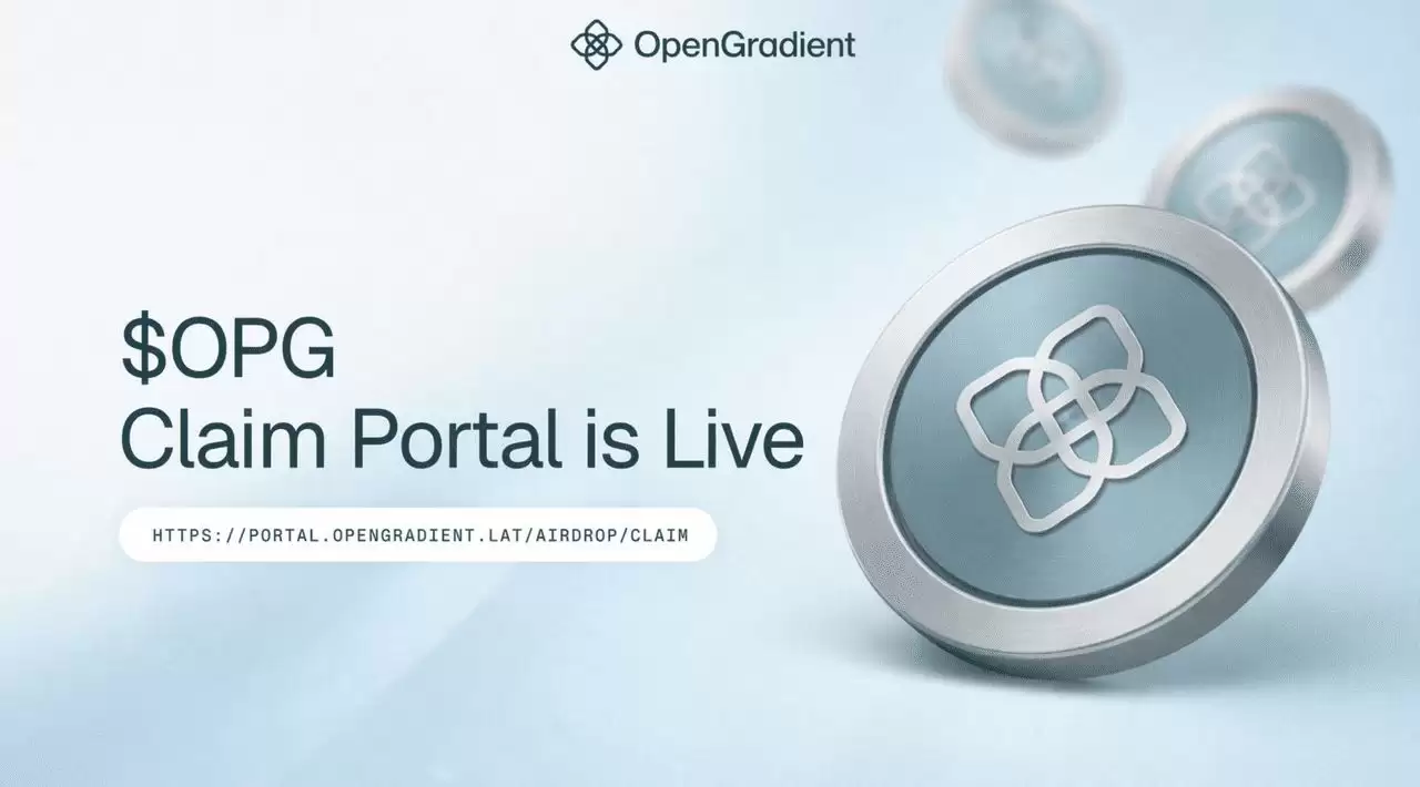 什么是OpenGradient (OPG) 币？如何领取OPG代币空投？代币经济学介绍