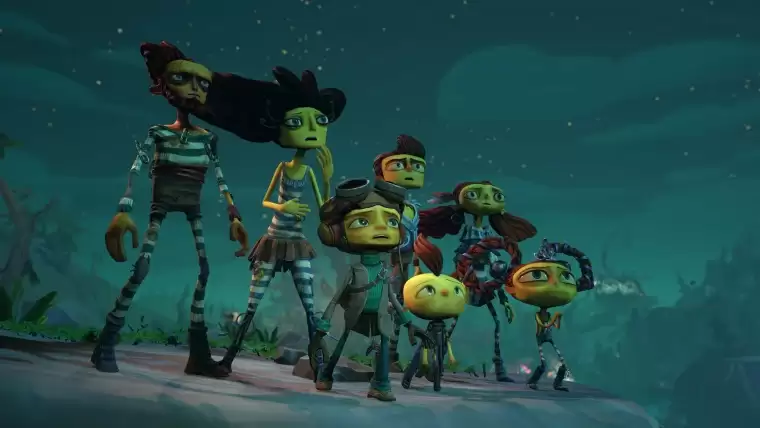 玩家呼吁任天堂收购Double Fine！《脑航员》开发商陷关闭危机
