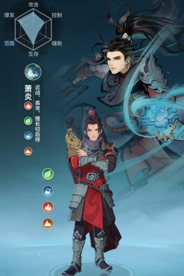 斗破苍穹：斗帝之路玩法简介