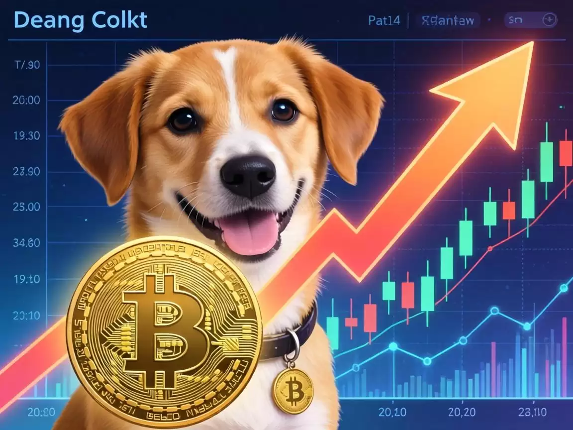 狗狗币连续上涨背后的动力解析