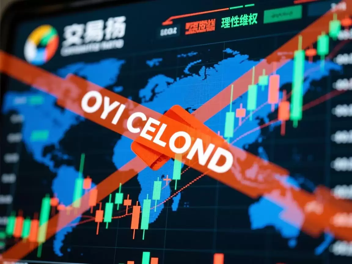 面对OYI交易所关闭，冷静应对，理性维权
