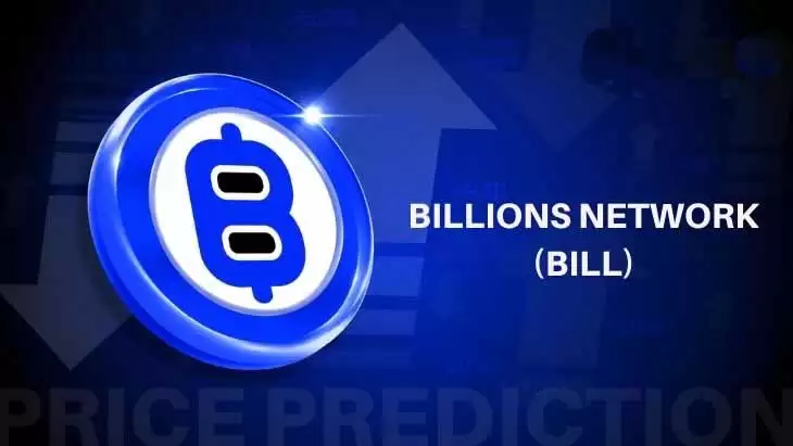 Billions Network 价格预测:BILL币因币安杠杆上线大涨 43%