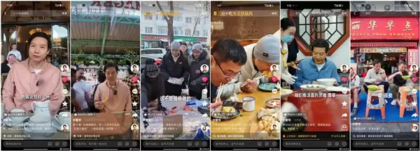 雷军忙里偷闲品尝各地美食 网友：改行做吃播吧