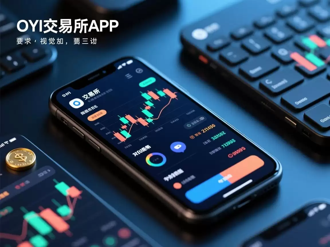 OYI交易所APP高清视觉设计,提升Web3交易体验与专业信任度 OYI交易所APP高清视觉设计,提升Web3交易体验与专业信任度