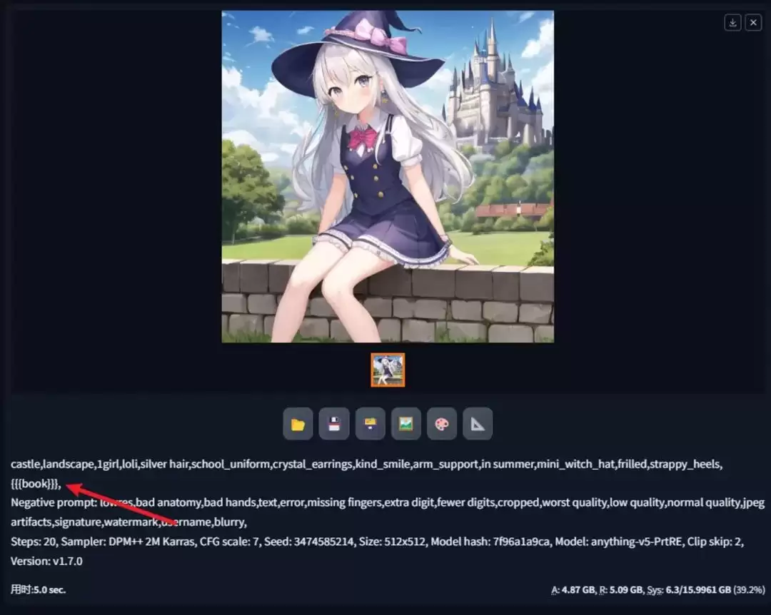 \
