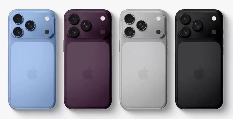 iPhone 18 Pro外观全面曝光：星宇橙绝版，4大新配色正式出炉