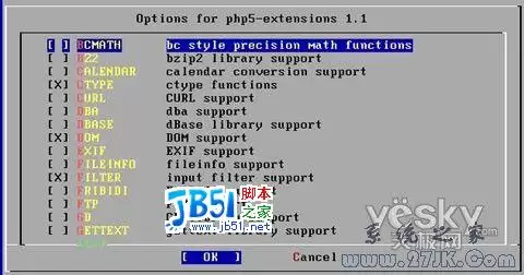 FreeBSD 6.2架设网站服务器教程图解