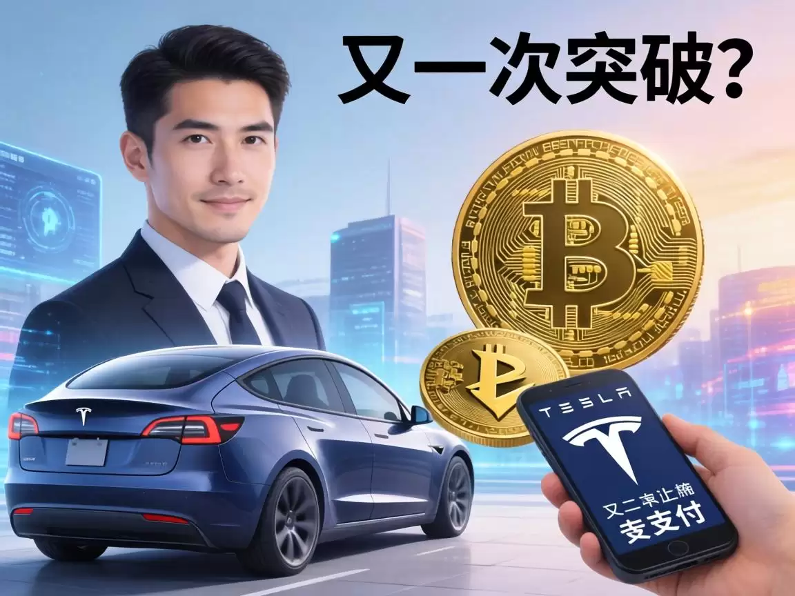 特斯拉接受狗狗币支付,加密货币的又一次突破? 特斯拉接受狗狗币支付,加密货币的又一次突破?