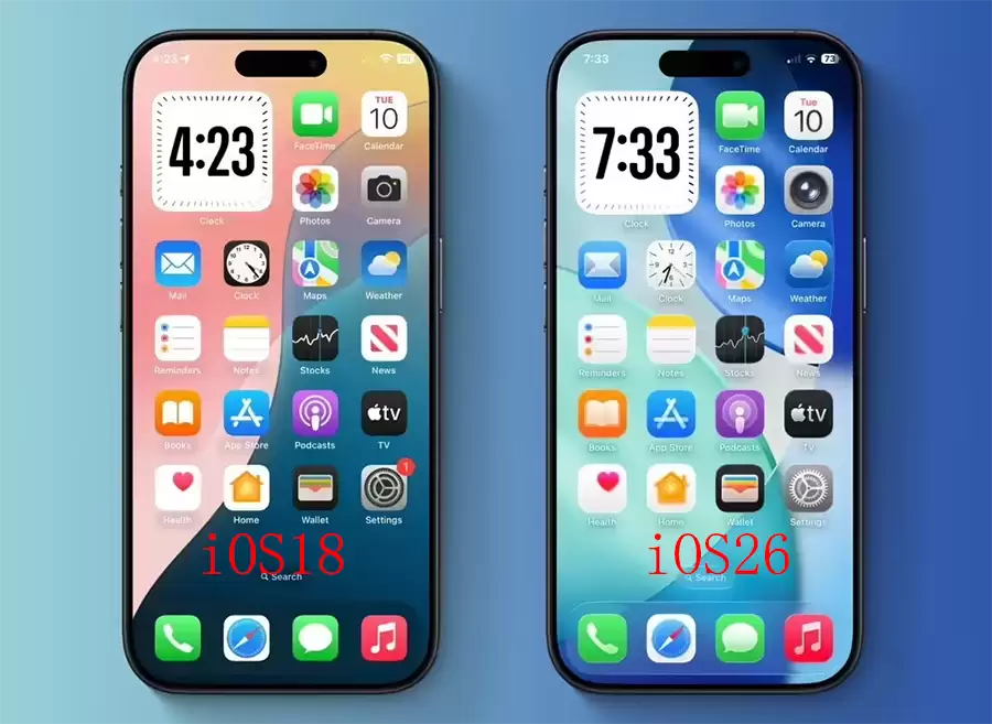 苹果强硬表态:iOS 27 强制推广“液态玻璃”,App需100%适配 苹果强硬表态:iOS 27 强制推广“液态玻璃”,App需100%适配