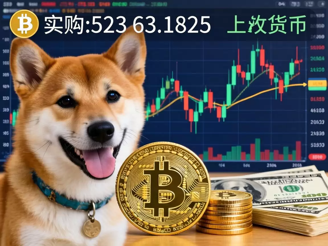 狗狗币实时行情分析：洞察市场情绪与社区动态