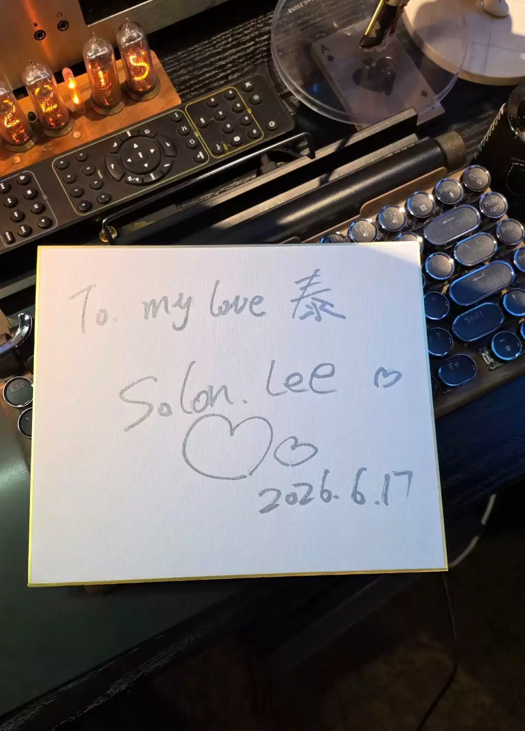 金亨泰与库洛CEO会面 两人交换礼物互探新作开发进度