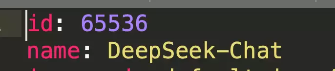 \