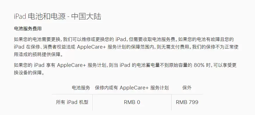 iPad 如何更换电池?如何通过 799 元电池维修价格更换全新 iPad? iPad 如何更换电池?如何通过 799 元电池维修价格更换全新 iPad?