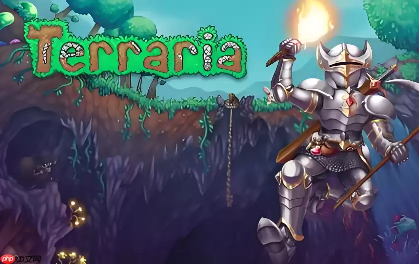 Terraria怎么合成手机？最全功能性道具合成树解析