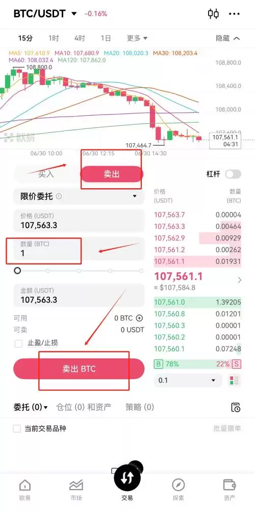2026年如何将比特币兑换成现金?5种真正有效的方法(币安、欧易)