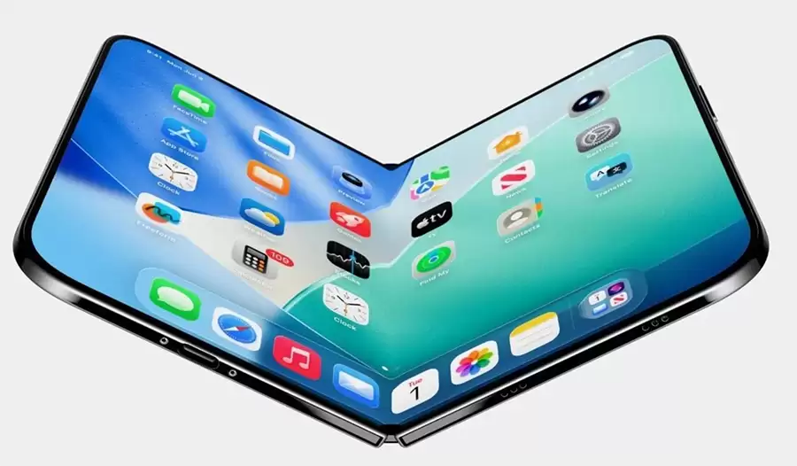 Apple推出全新“Ultra”机型：折叠屏iPhone、触控屏MacBook及带摄像头AirPods